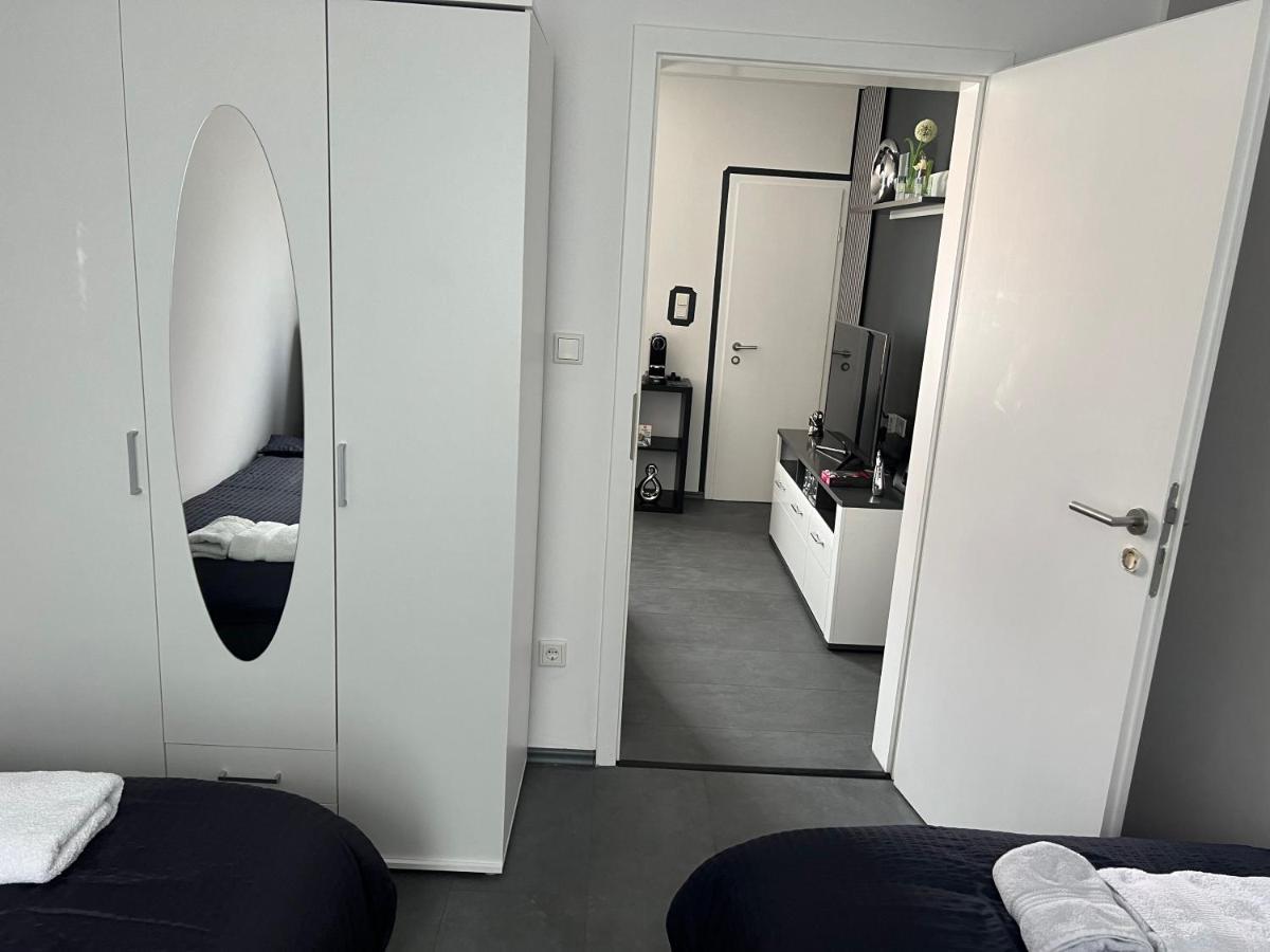City Apartment Paderborn Apartment 6 Exteriér fotografie